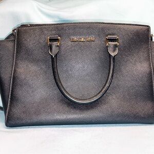 Michael Kors Black Handbag